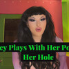 [TS-BaileyJay] Bailey Jay - Bailey Plays With Her Hole And Her Pole (2024) [1920x1080] thumb